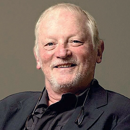 Frederick Alt, PhD portrait