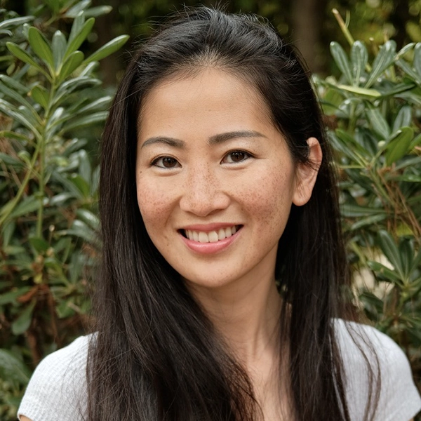 Julia Li, PhD portrait