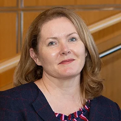 Kate Fitzgerald Portrait