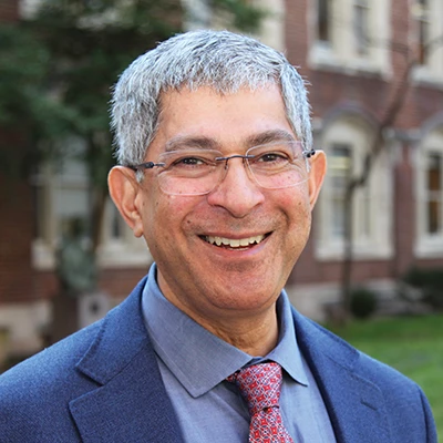 John Kuriyan Portrait