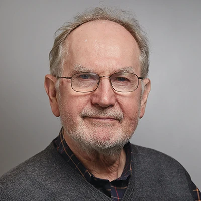 Richard Flavell Portrait