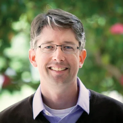 Russell Vance Portrait