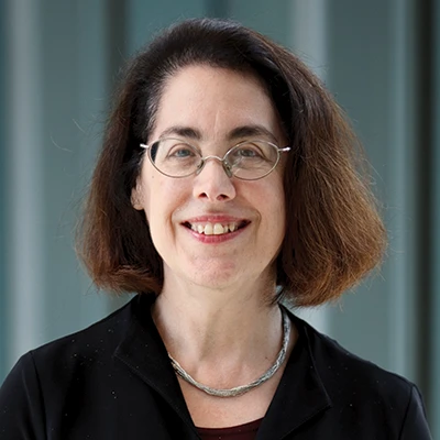 Arlene Sharpe Portrait