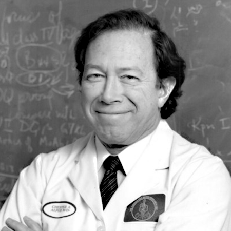 Portrait of Chester Alper, MD