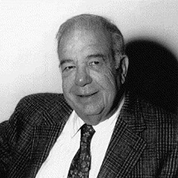 Portrait of Fred S. Rosen