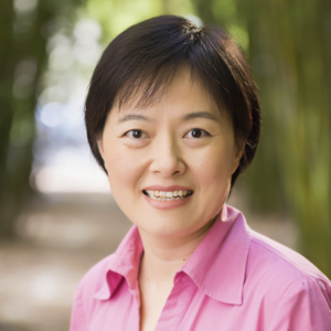 Bianxiao Cui portrait