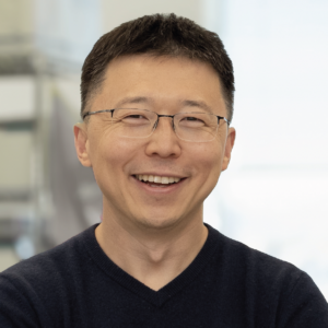 Feng Zhang portrait