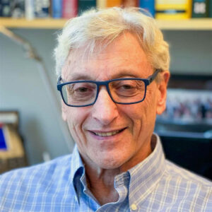 Dan Littman portrait