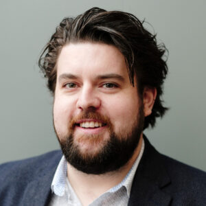 Ruaidhri Jackson portrait