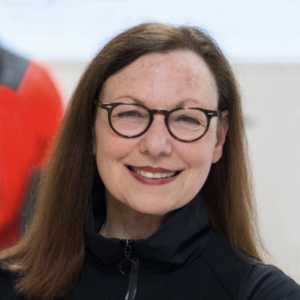 Shelley Berger portrait