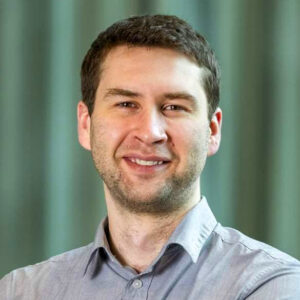 Steven Banik portrait