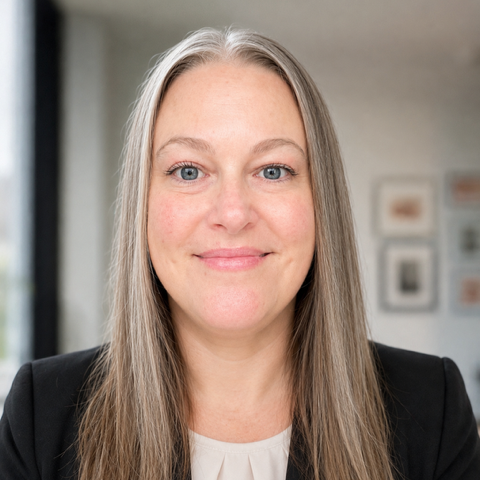 Amanda Majewski portrait