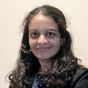 Vandana Nandivada portrait