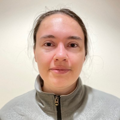 Vera Gaun portrait