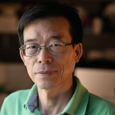 Yi Zhang's portrait